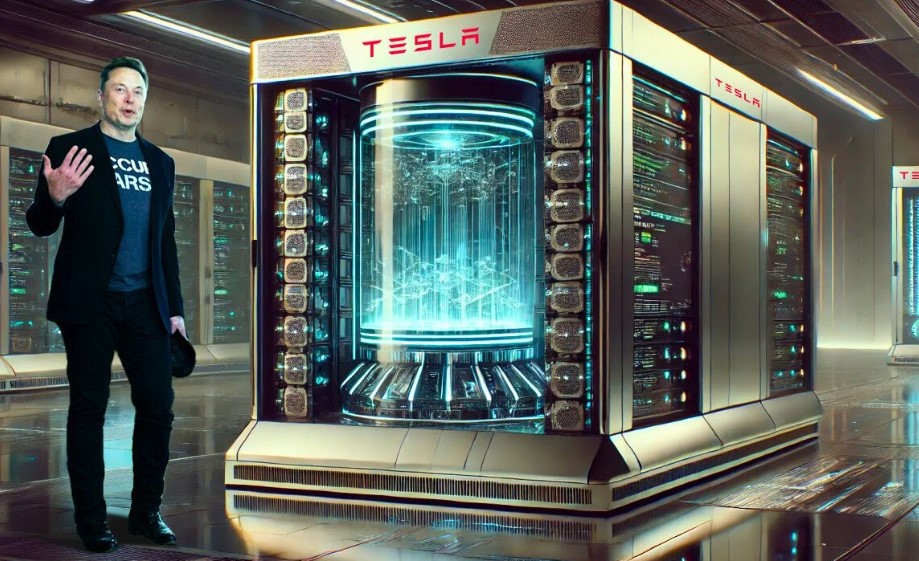 "Supercomputer di Elon Musk con 100.000 GPU NVIDIA H100, progettato per rivoluzionare l'intelligenza artificiale e la connettività globale.